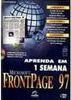 Aprenda em 1 Semana Microsoft FrontPage 97 - CD-ROM