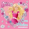 Barbie: cores fabulosas - Livro de colorir e arteterapia