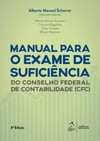 Manual para o exame de suficiência do Conselho Federal de Contabilidade (CFC)