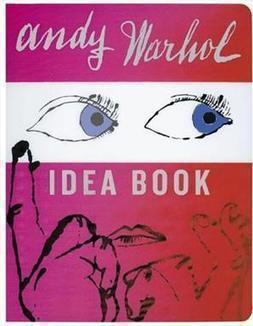 ANDY WARHOL IDEA BOOK