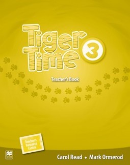 Tiger Time Teacher's Book With Resource-3