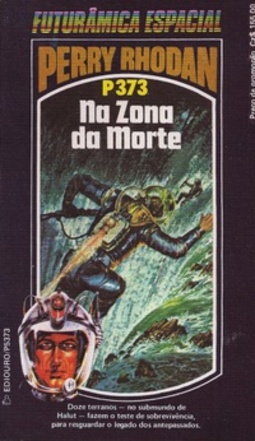 Na Zona da Morte (Perry Rhodan #373)