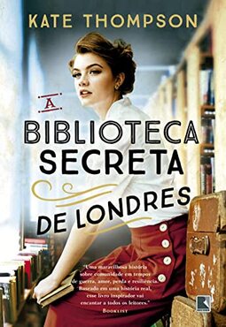 A biblioteca secreta de Londres