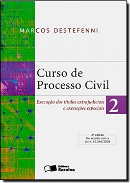 Curso De Processo Civil 2 Processo Cautelar E Procedimentos Especiais