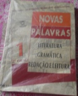 Novas Palavras #1