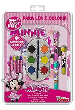 Disney - super color pack - minnie