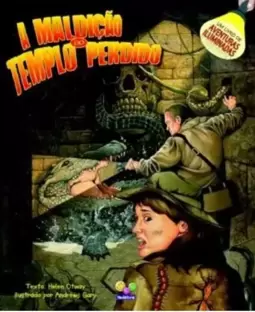 Aventuras Iluminadas: Maldicao Do Templo Perdido, A