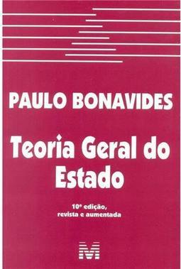 Teoria geral do Estado