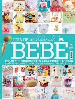 Guia de artesanato bebê