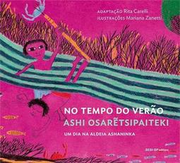 NO TEMPO DO VERAO: UM DIA NA ALDEIA...