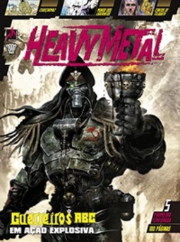 Heavy Metal: Primeira Temporada #5