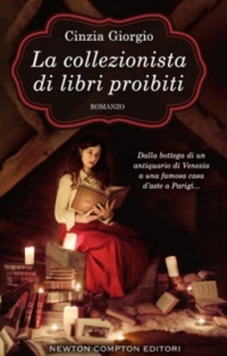 La collezionista di libri proibiti