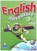 English Adventure: Student´s Book with Workbook - 3 - IMPORTADO