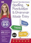 Spelling, Punctuation and Grammar Made Easy Ages 8-9 Key Stage 2