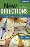 New Directions: Reading, Writing, and Critical Thinking - IMPORTADO