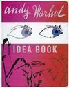 ANDY WARHOL IDEA BOOK