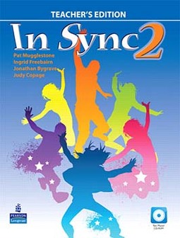 In sync 2: Teacher's edition A & B