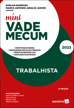 Míni vade mecum trabalhista