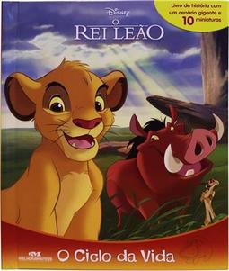 O REI LEAO: O CICLO DA VIDA