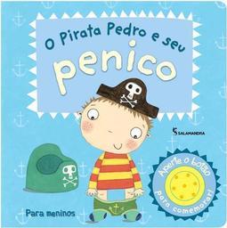 O Pirata Pedro e Seu Penico