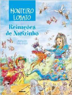 REINAÇOES DE NARIZINHO