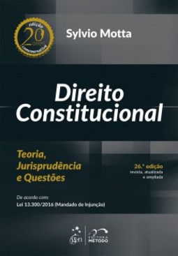 Direito constitucional: Teoria, jurisprudência e questões