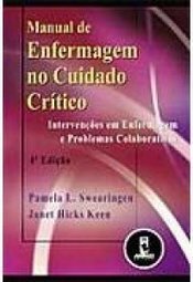 Manual de Enfermagem no Cuidado Crítico