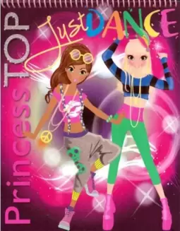 Princess top - just dance