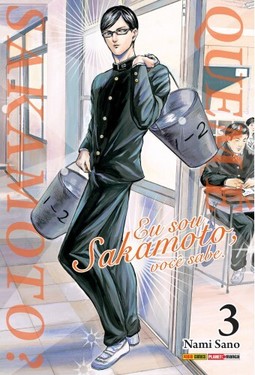 Quem é Sakamoto? Vol. 03
