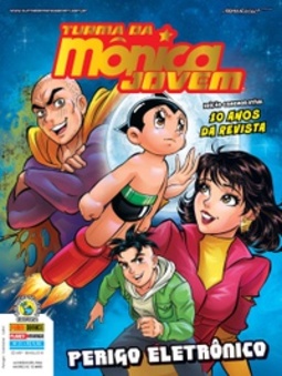 Turma da Mônica Jovem #121 (Turma da Mônica Jovem #21)