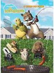 Os Sem-Floresta: o Livro do Filme
