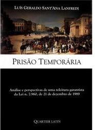 Prisão Temporária