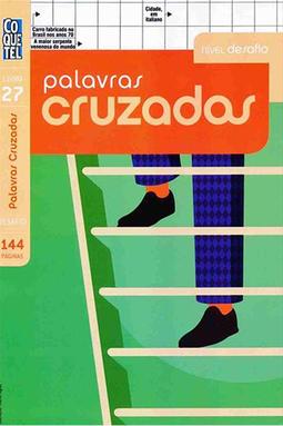 Coquetel Palavras Cruzadas Desafio - L°27