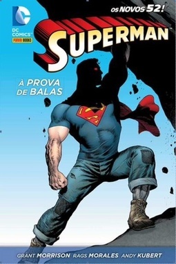 SUPERMAN - A PROVA DE BALAS