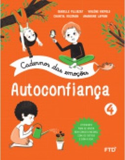 Cadernos das emoções. Autoconfiança