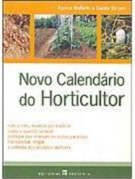 Novo Calendário do Horticultor - Importado