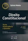 Direito constitucional: Teoria, jurisprudência e questões