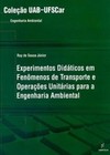 Experimentos didáticos em fenômenos de transporte e operações unitárias para a engenharia ambiental