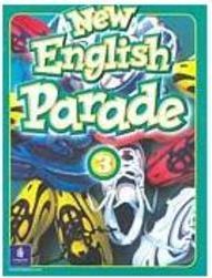 New English Parade: Student Book - 3 - Importado