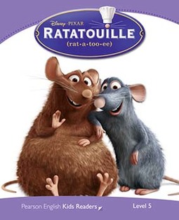 Ratatouille: Level 5