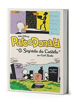 Pato Donald: O Segredo do Castelo: Coleção Carl Barks Definitiva vol.13