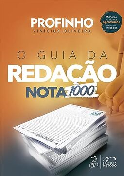O Guia da Redação Nota 1000