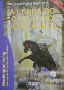 A lenda do cavaleiro sem cabeça