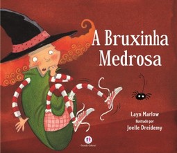 A bruxinha medrosa