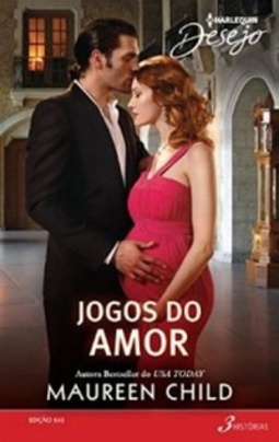 Jogos do Amor (Desejo #243)