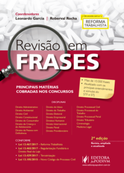 Revisão em frases