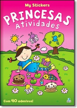 Princesas Atividades
