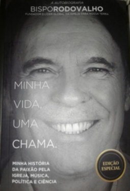 Minha Vida, Uma Chama: A Autobiografia
