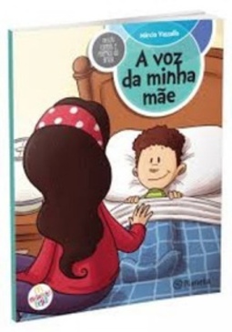 A voz da minha mãe (Contos e poemas do Brasil)