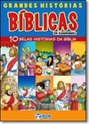 Grandes Historias Biblicas Em Quadrinhos